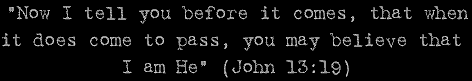 John 13